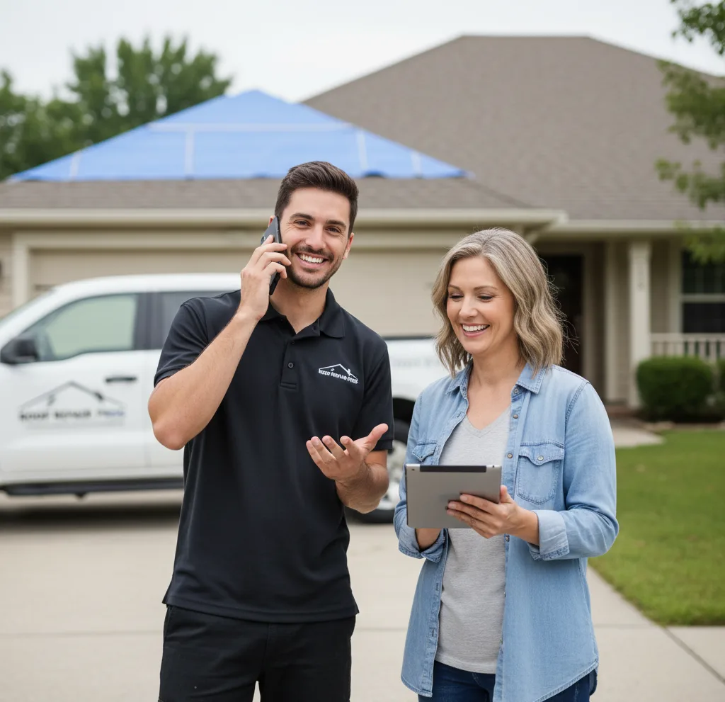 Modern Solutions Roof Repair customer support in Doral